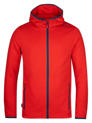 Zdjęcie produktu Westfjord Kurtka polarowa "Skardsvik" w kolorze czerwonym rozmiar: 3XL