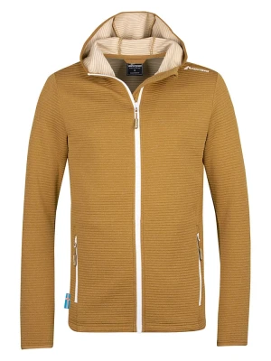 Westfjord Kurtka polarowa "Skardsvik" w kolorze jasnobrązowym rozmiar: 3XL