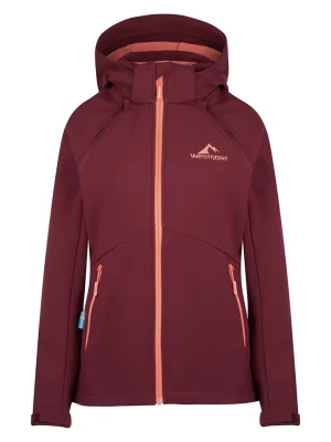 Westfjord Kurtka softshellowa 2w1 "Askja XT" w kolorze bordowym rozmiar: XXL