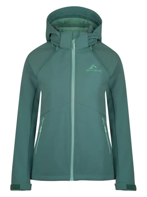 Westfjord Kurtka softshellowa 2w1 "Askja XT" w kolorze turkusowym rozmiar: XL