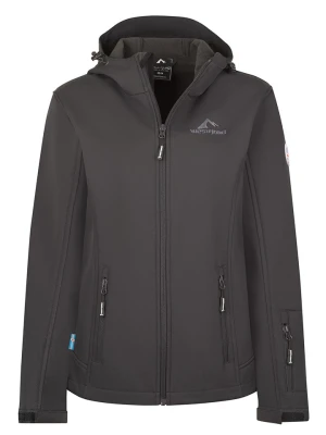 Westfjord Kurtka softshellowa "Eldfjall" w kolorze czarnym rozmiar: 3XL