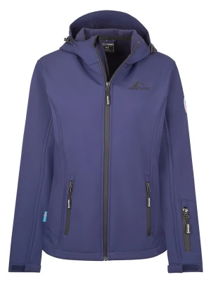 Westfjord Kurtka softshellowa "Eldfjall" w kolorze fioletowym rozmiar: 3XL