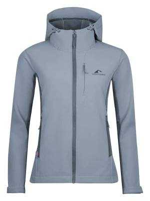 Westfjord Kurtka softshellowa "Eldfjall XT" w kolorze błękitnym rozmiar: S
