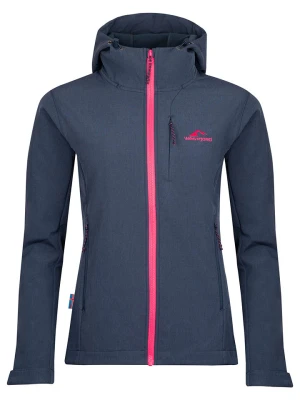 Westfjord Kurtka softshellowa "Eldfjall XT" w kolorze granatowym rozmiar: XXL