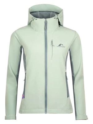 Westfjord Kurtka softshellowa "Eldfjall XT" w kolorze miętowym rozmiar: S