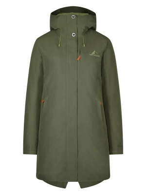 Westfjord Parka 3w1 "Skogafoss" w kolorze khaki rozmiar: M