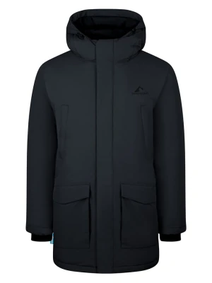 Westfjord Parka funkcyjna "Krafla" w kolorze czarnym rozmiar: 3XL