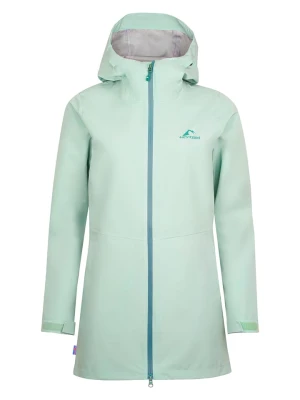 Westfjord Parka funkcyjna "Reykjavik" w kolorze miętowym rozmiar: L