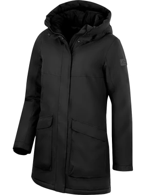 Westfjord Parka "Krafla" w kolorze czarnym rozmiar: M