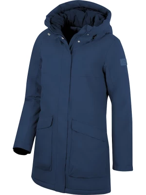 Westfjord Parka "Krafla" w kolorze granatowym rozmiar: XL