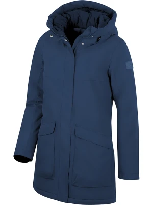 Westfjord Parka "Krafla" w kolorze granatowym rozmiar: S
