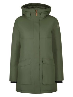 Westfjord Parka "Krafla" w kolorze khaki rozmiar: XXL