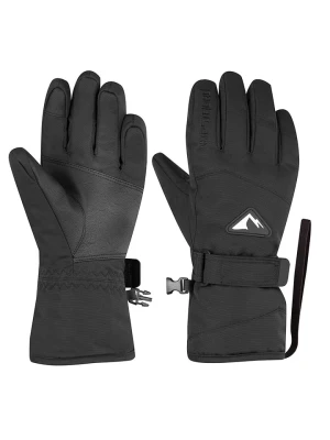 Westfjord Rękawice narciarskie "Snaefell" w kolorze czarnym rozmiar: 9