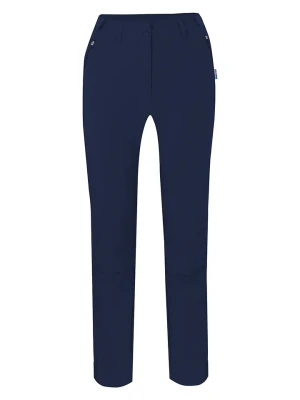 Westfjord Spodnie funkcyjne Zipp-Off "Skardsvik" w kolorze granatowym rozmiar: XL