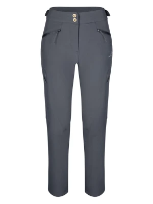 Westfjord Spodnie softshellowe "Askja" w kolorze szarym rozmiar: S