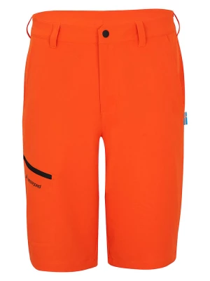 Westfjord Szorty softshellowe "Hekla" w kolorze pomarańczowym rozmiar: XL