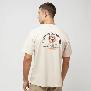 Dickies Westmoreland Tee Short Sleeve mężczyźni T-Shirty i Polo biały rozmiar Odzież