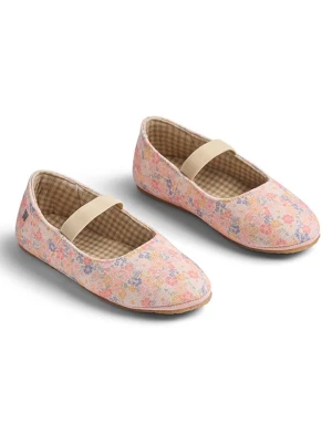 Wheat Baleriny w kolorze jasnoróżowym rozmiar: 25