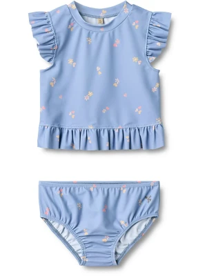 Wheat Bikini "Alma" w kolorze błękitnym rozmiar: 92