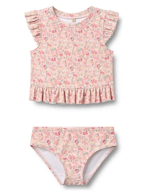 Wheat Bikini "Alma" w kolorze pomarańczowym rozmiar: 128