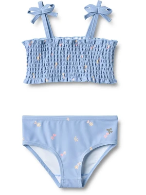 Wheat Bikini "Carla" w kolorze błękitnym rozmiar: 110