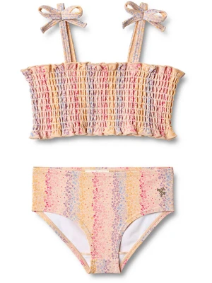 Wheat Bikini "Carla" w kolorze jasnoróżowym rozmiar: 140