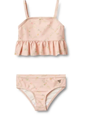 Wheat Bikini w kolorze jasnoróżowym rozmiar: 116