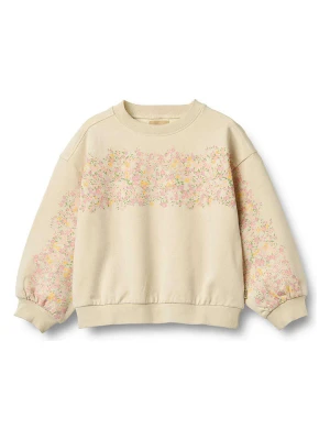 Wheat Bluza "Eliza" w kolorze beżowym rozmiar: 110