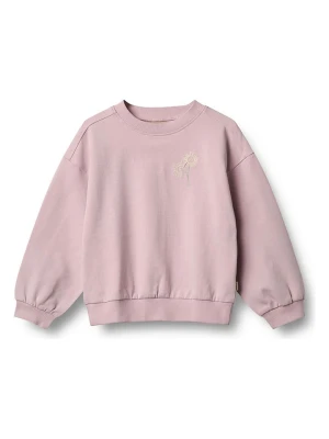 Wheat Bluza "Eliza" w kolorze jasnoróżowym rozmiar: 104