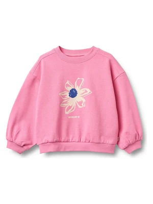Wheat Bluza "Eliza" w kolorze różowym rozmiar: 116