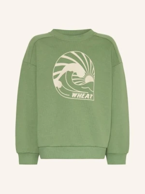 Wheat Bluza gruen