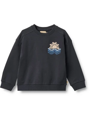 Wheat Bluza "Sander" w kolorze antracytowym rozmiar: 110