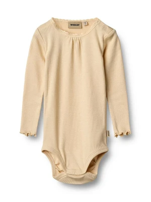 Wheat Body "Lotta" w kolorze beżowym rozmiar: 62