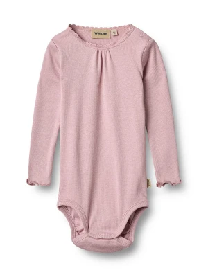 Wheat Body "Lotta" w kolorze jasnoróżowym rozmiar: 86