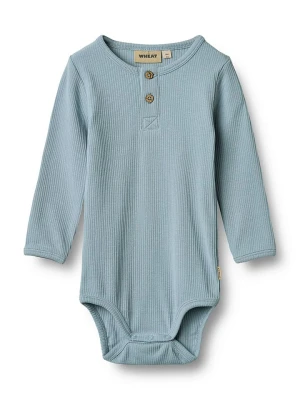 Wheat Body "Senny" w kolorze błękitnym rozmiar: 62