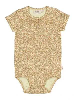 Wheat Body "Summer" w kolorze żółto-jasnobrązowym rozmiar: 74