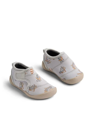 Wheat Buty kąpielowe "Shawn" w kolorze jasnoszarym rozmiar: 25