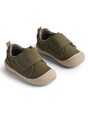 Wheat Buty w kolorze oliwkowym do nauki chodzenia rozmiar: 26