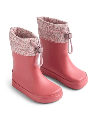 Wheat Kalosze barefoot w kolorze koralowym rozmiar: 24