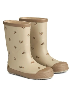 Wheat Kalosze "Muddy" w kolorze khaki rozmiar: 25