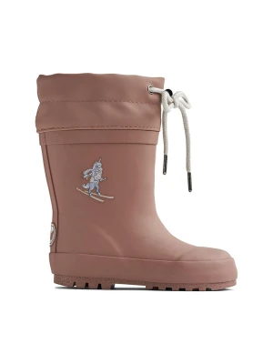 Wheat Kalosze w kolorze jasnobrązowym rozmiar: 27