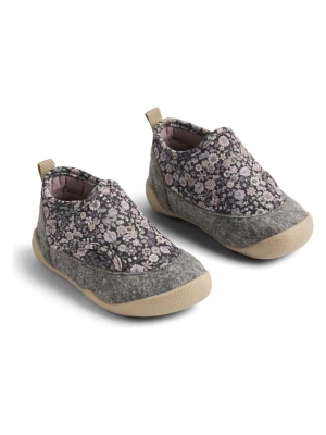 Wheat Kapcie "Mulle" w kolorze szarym rozmiar: 27