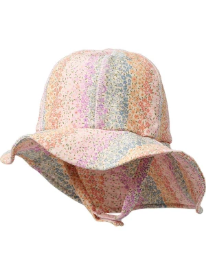 Wheat Kapelusz przeciwsłoneczny ze wzorem rozmiar: 44-47 cm