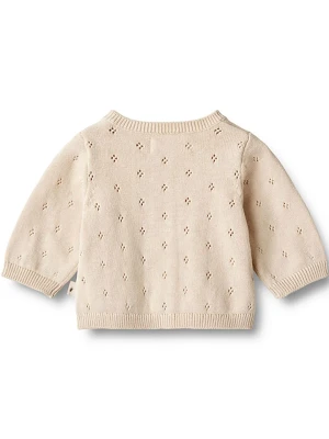 Wheat Kardigan "Maia" w kolorze beżowym rozmiar: 74