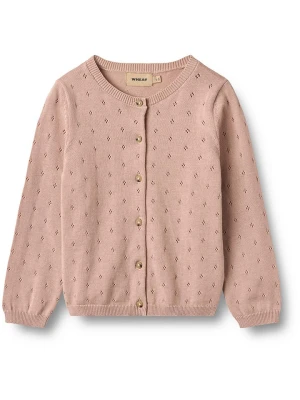 Wheat Kardigan "Maia" w kolorze jasnoróżowym rozmiar: 128
