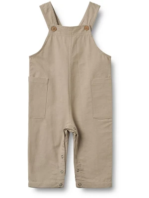 Wheat Kombinezon "Ivan" w kolorze jasnobrązowym rozmiar: 86