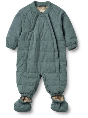 Wheat Kombinezon "Nunu" w kolorze zielonym rozmiar: 62/68