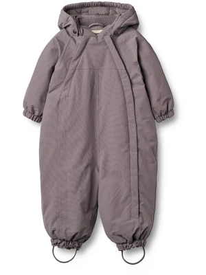 Wheat Kombinezon zimowy "Adi" w kolorze fioletowym rozmiar: 86