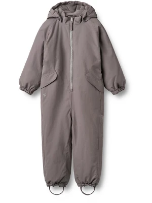 Wheat Kombinezon zimowy "Laffa" w kolorze fioletowym rozmiar: 116