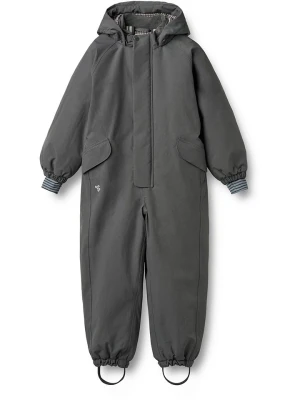 Wheat Kombinezon zimowy "Miko" w kolorze antracytowym rozmiar: 110
